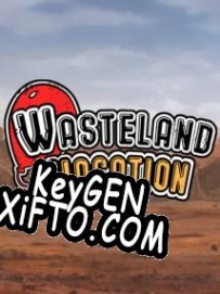 Wasteland Vacation ключ бесплатно