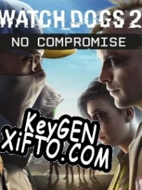 Ключ активации для Watch_Dogs 2: No Compromise