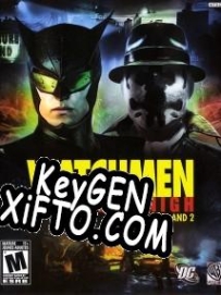 Генератор ключей (keygen)  Watchmen: The End Is Nigh