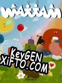 Бесплатный ключ для Wattam