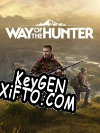 Бесплатный ключ для Way of the Hunter