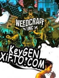 Ключ активации для Weedcraft Inc