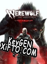 CD Key генератор для  Werewolf: The Apocalypse Earthblood