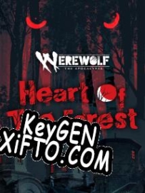 Werewolf: The Apocalypse Heart of the Forest ключ активации