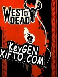 West of Dead ключ бесплатно