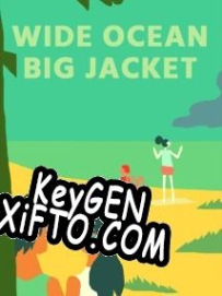 Ключ для Wide Ocean Big Jacket