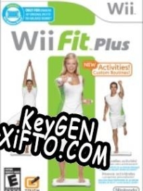 Wii Fit Plus CD Key генератор