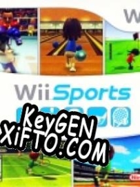 Wii Sports CD Key генератор