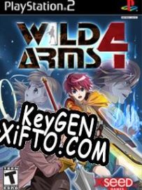 Wild Arms 4 ключ бесплатно