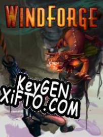 Ключ активации для WindForge