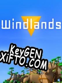 Регистрационный ключ к игре  Windlands