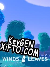 Генератор ключей (keygen)  Winds and Leaves