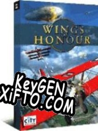 Wings of Honour генератор серийного номера