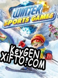 Ключ для Winter Sports Games