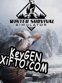 Регистрационный ключ к игре  Winter Survival Simulator