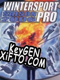 Wintersport Pro 2006 ключ активации