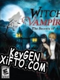 Witches & Vampires CD Key генератор