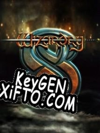 Wizardry 8 ключ бесплатно