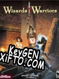 Ключ для Wizards & Warriors