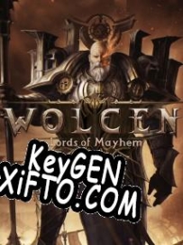 Ключ активации для Wolcen: Lords of Mayhem