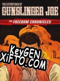 Ключ активации для Wolfenstein 2: The Freedom Chronicles The Adventures of Gunslinger Joe