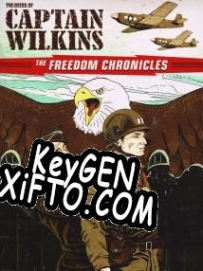Ключ активации для Wolfenstein 2: The Freedom Chronicles The Deeds of Captain Wilkins