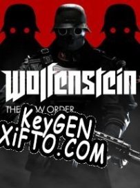 Wolfenstein: The New Order генератор ключей