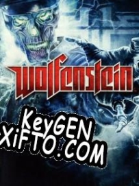 Регистрационный ключ к игре  Wolfenstein