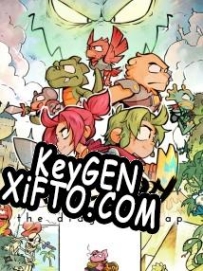 CD Key генератор для  Wonder Boy: The Dragons Trap