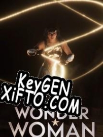Ключ для Wonder Woman