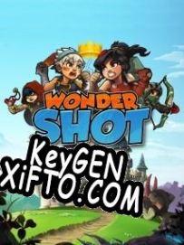 Wondershot ключ активации