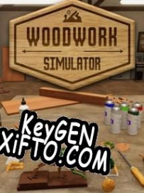 Бесплатный ключ для Woodwork Simulator