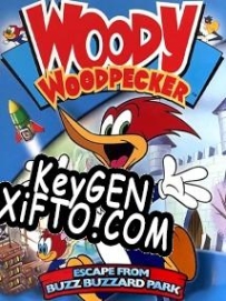 Woody Woodpecker ключ активации