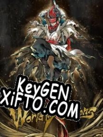 Генератор ключей (keygen)  World of Demons
