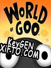 World of Goo ключ бесплатно