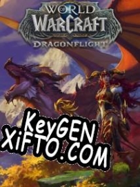 World of Warcraft: Dragonflight ключ активации
