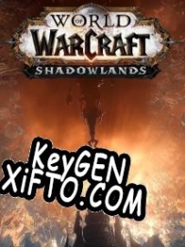 World of Warcraft: Shadowlands CD Key генератор