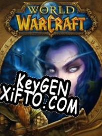 Ключ для World of Warcraft