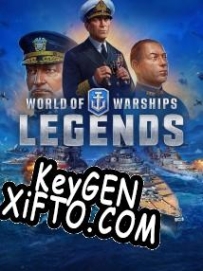 World of Warships: Legends ключ активации