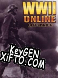 World War 2 Online: Blitzkrieg генератор ключей