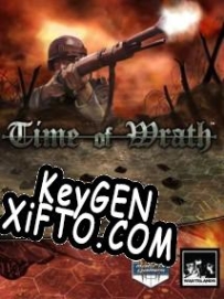 Регистрационный ключ к игре  World War 2: Time of Wrath