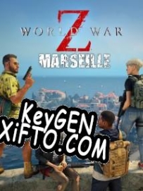 Ключ для World War Z Marseille Episode