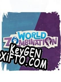 Генератор ключей (keygen)  World Zombination