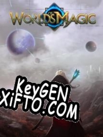 Регистрационный ключ к игре  Worlds of Magic