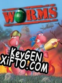 CD Key генератор для  Worms (1995)