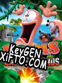 Worms: Battle Islands генератор серийного номера