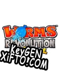 Регистрационный ключ к игре  Worms Revolution Extreme