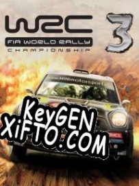 WRC 3 генератор ключей