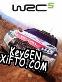 WRC 5 ключ активации
