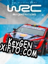 Ключ для WRC Generations